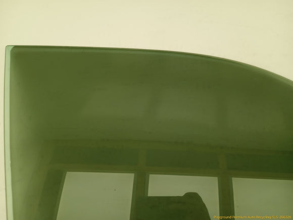 Saab 9-5 Passenger Right Front Door Window Glass