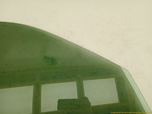 Saab 9-5 Passenger Right Front Door Window Glass