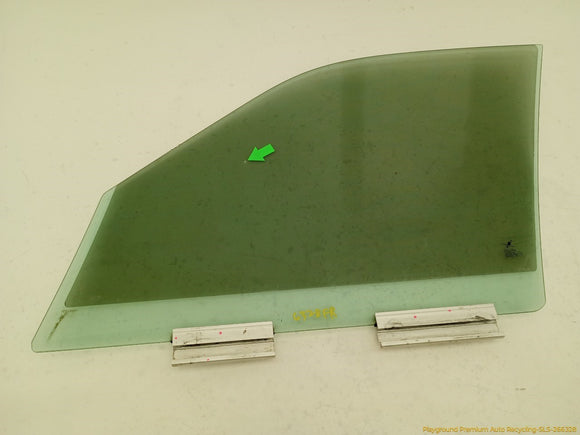 Saab 9-5 Passenger Right Front Door Window Glass