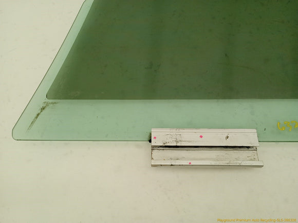 Saab 9-5 Passenger Right Front Door Window Glass
