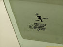 Saab 9-5 Passenger Right Front Door Window Glass-12