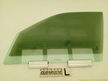 Saab 9-5 Driver Left Front Door Window Glass