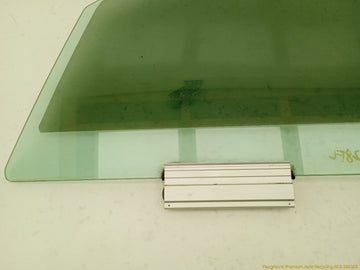 Saab 9-5 Driver Left Front Door Window Glass - 0