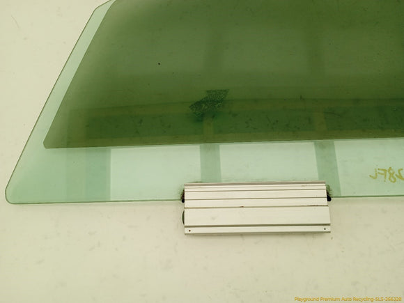 Saab 9-5 Driver Left Front Door Window Glass