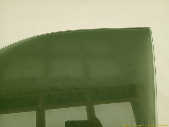Saab 9-5 Driver Left Front Door Window Glass