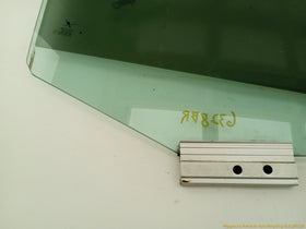 Saab 9-5 Passenger Right Rear Door Window Glass - 0