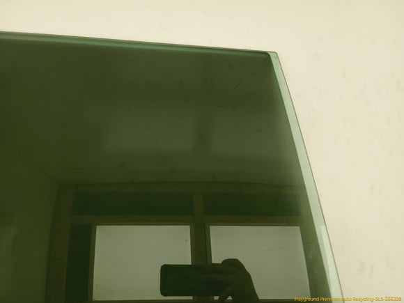 Saab 9-5 Passenger Right Rear Door Window Glass