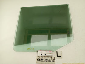 Saab 9-5 Driver Left Rear Door Window Glass