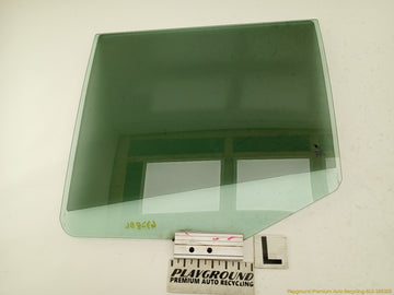 Saab 9-5 Driver Left Rear Door Window Glass
