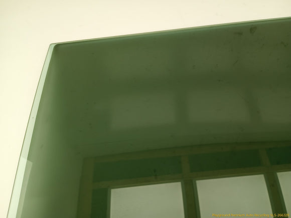 Saab 9-5 Driver Left Rear Door Window Glass