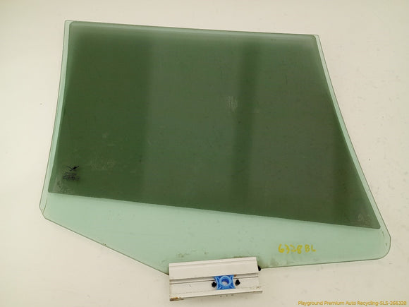Saab 9-5 Driver Left Rear Door Window Glass