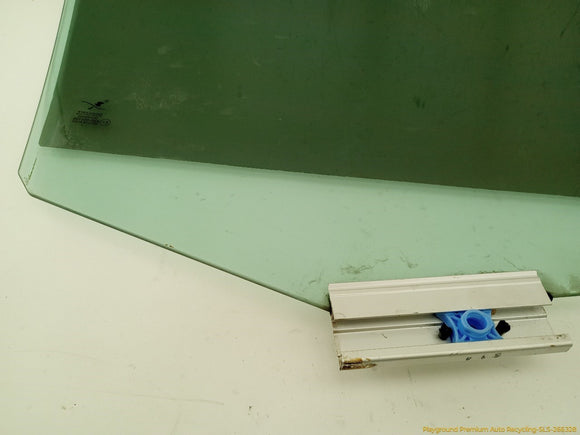 Saab 9-5 Driver Left Rear Door Window Glass