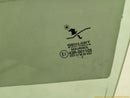 Saab 9-5 Driver Left Rear Door Window Glass-12