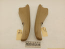Saab 9-5 Pair Of Rear Seat Side Bolster-1