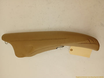 Saab 9-5 Pair Of Rear Seat Side Bolster - 0