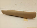 Saab 9-5 Pair Of Rear Seat Side Bolster-3