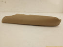 Saab 9-5 Pair Of Rear Seat Side Bolster-7