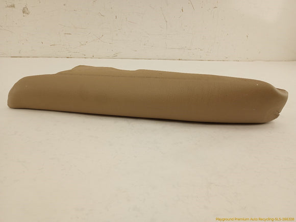 Saab 9-5 Pair Of Rear Seat Side Bolster