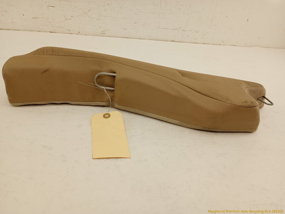 Saab 9-5 Pair Of Rear Seat Side Bolster