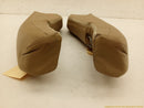 Saab 9-5 Pair Of Rear Seat Side Bolster-10