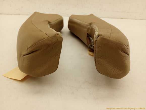 Saab 9-5 Pair Of Rear Seat Side Bolster