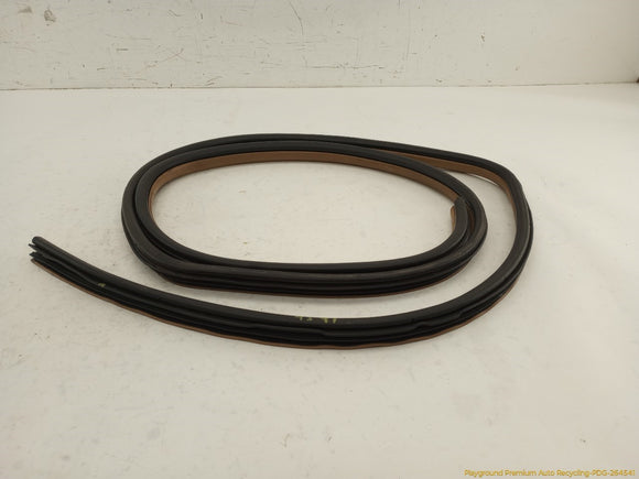 Lincoln Mark VIII Front Left Door Body Side Seal Weatherstrip