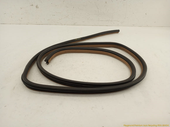 Lincoln Mark VIII Front Left Door Body Side Seal Weatherstrip