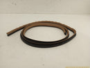 Lincoln Mark VIII Front Left Door Body Side Seal Weatherstrip-9