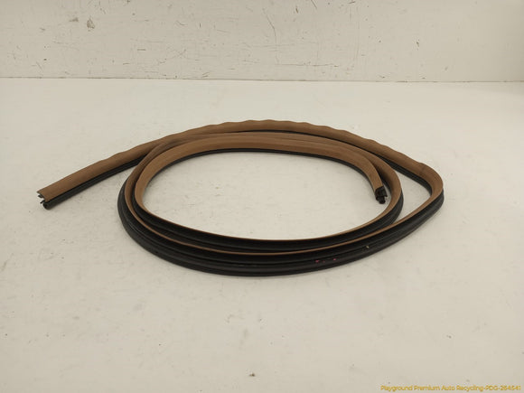 Lincoln Mark VIII Front Left Door Body Side Seal Weatherstrip