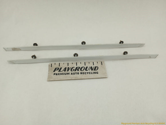 Lincoln Mark VIII Pair Of Rear Roof Filler Panel Strips