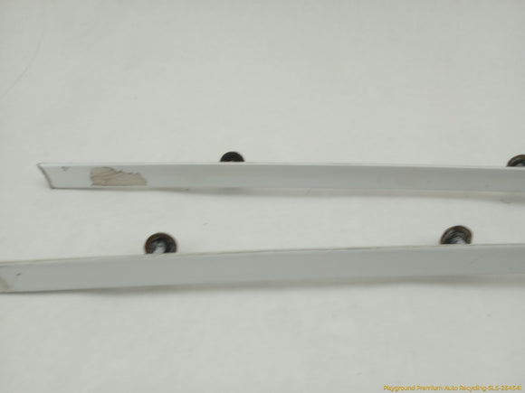 Lincoln Mark VIII Pair Of Rear Roof Filler Panel Strips