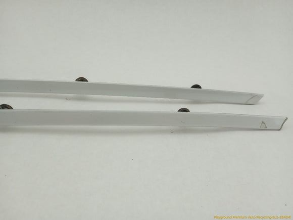 Lincoln Mark VIII Pair Of Rear Roof Filler Panel Strips