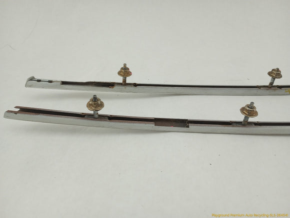 Lincoln Mark VIII Pair Of Rear Roof Filler Panel Strips