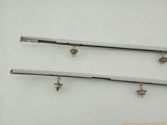 Lincoln Mark VIII Pair Of Rear Roof Filler Panel Strips