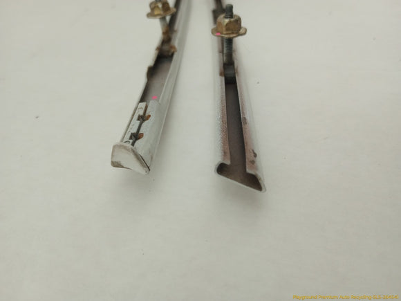 Lincoln Mark VIII Pair Of Rear Roof Filler Panel Strips