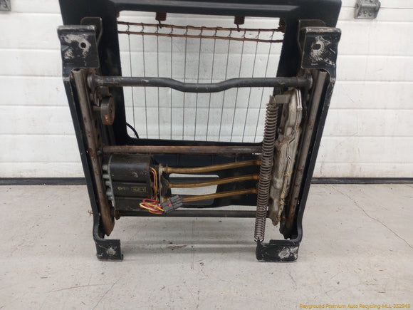 Corvette C4 Driver Left Front Seat Frame Assembly