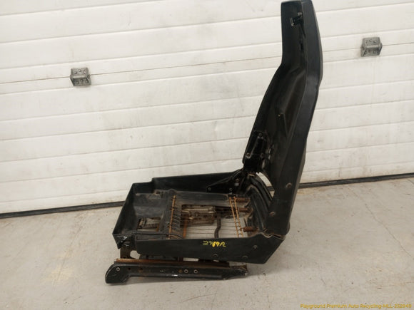 Corvette C4 Driver Left Front Seat Frame Assembly