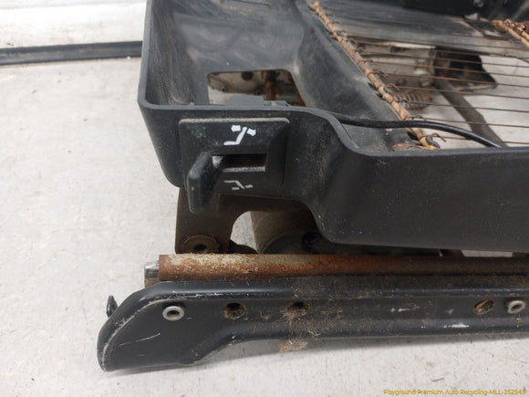 Corvette C4 Driver Left Front Seat Frame Assembly