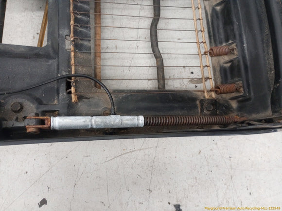 Corvette C4 Driver Left Front Seat Frame Assembly