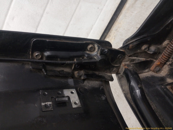 Corvette C4 Driver Left Front Seat Frame Assembly