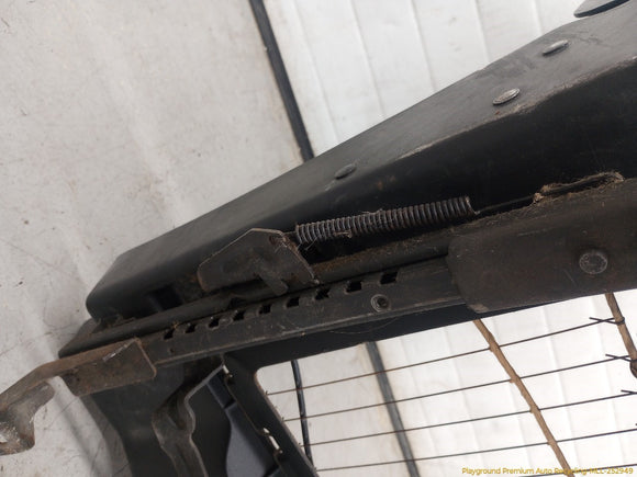 Corvette C4 Passenger Right Front Seat Frame Assembly