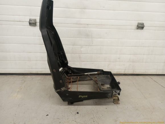 Corvette C4 Passenger Right Front Seat Frame Assembly