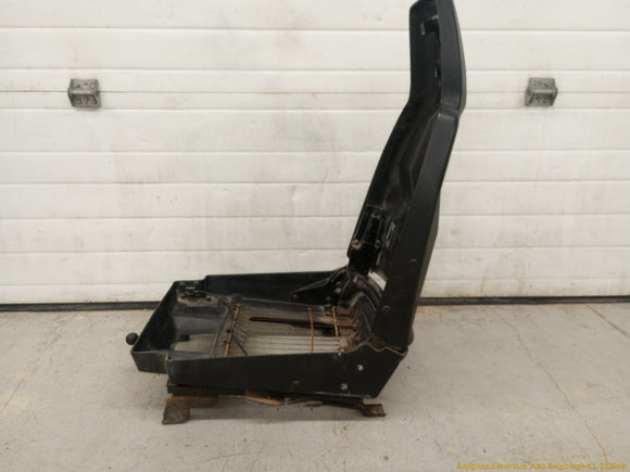 Corvette C4 Passenger Right Front Seat Frame Assembly