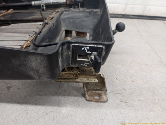 Corvette C4 Passenger Right Front Seat Frame Assembly