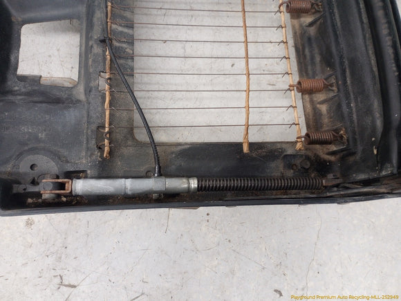 Corvette C4 Passenger Right Front Seat Frame Assembly