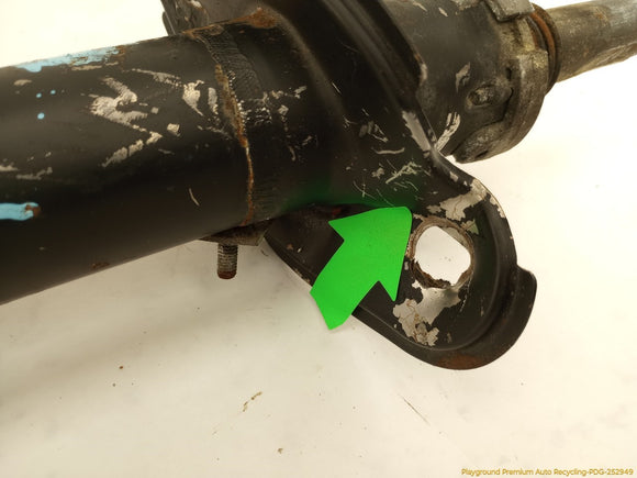 Corvette C4 Steering Column