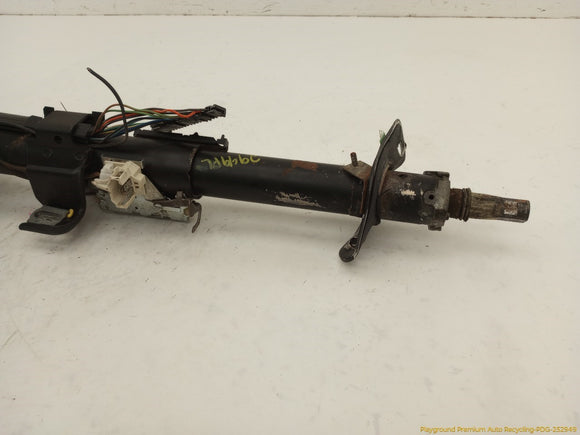 Corvette C4 Steering Column