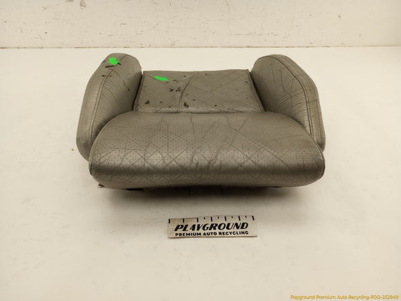 Corvette C4 Driver Left Front Seat Lower Cushion