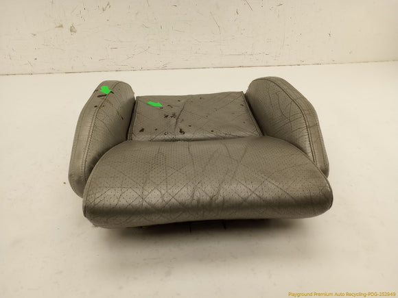 Corvette C4 Driver Left Front Seat Lower Cushion