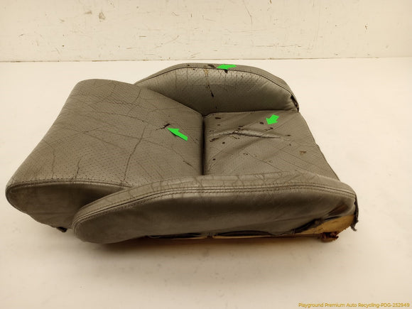 Corvette C4 Driver Left Front Seat Lower Cushion